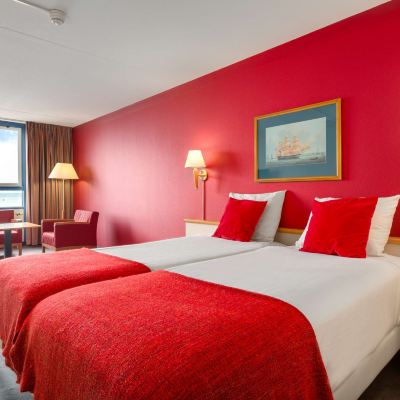 Family Quadruple Room NH Zandvoort Promo Code