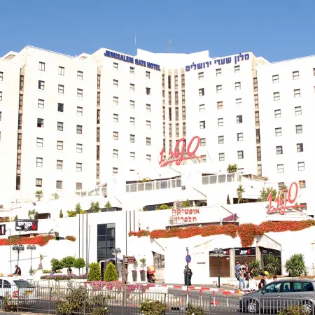 Jerusalem Gate Hotel