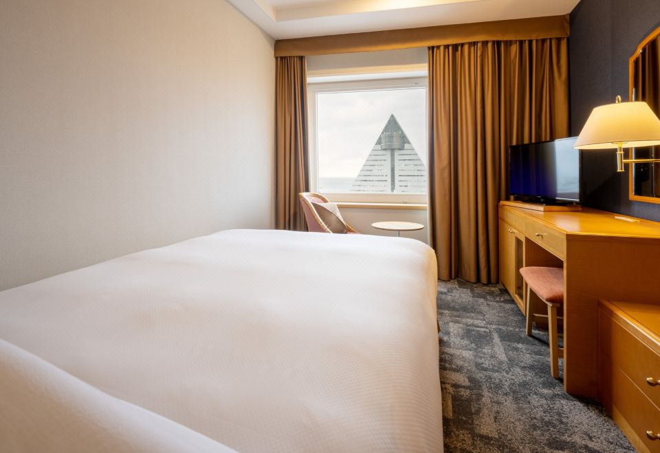 标准小型双人房 禁烟