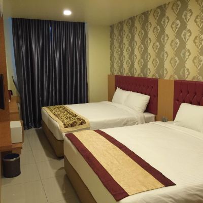 高級家庭套房 新山王子33酒店優惠