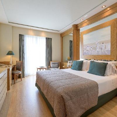 Classic Double Room Hotel Las Arenas Balneario Resort 5 Gl Valencia Promo Code