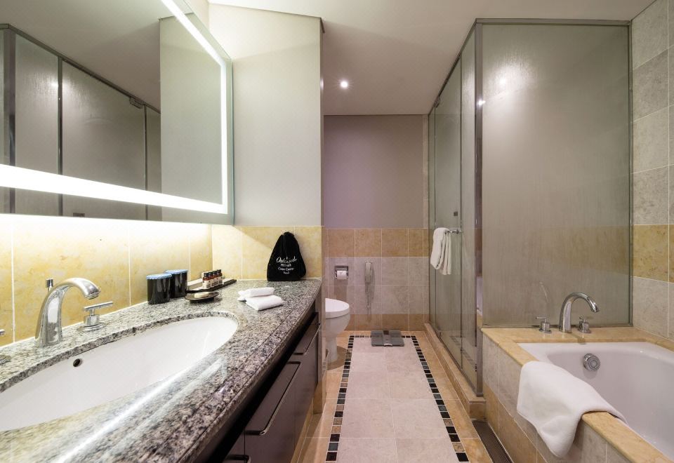 兩臥室高級公寓