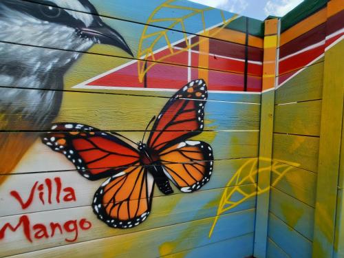 别墅（带独立泳池）