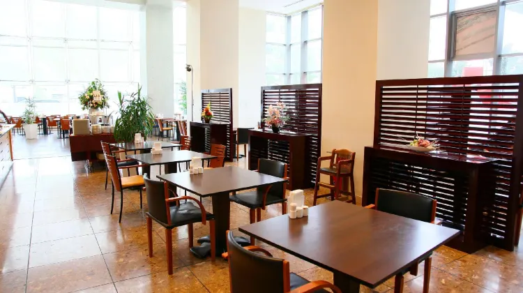 メルパルク長野 食事・レストラン