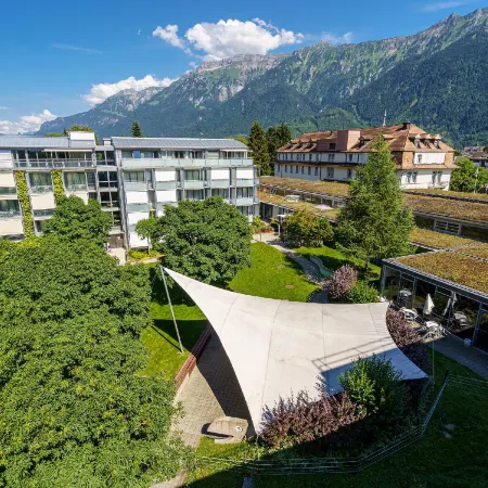Hotel Artos Interlaken