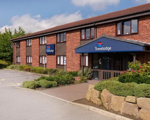 Travelodge York Tadcaster Hotels in Tadcaster