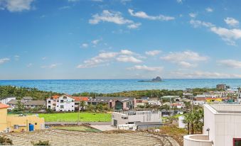 Jeju the Ocean Hill Pension