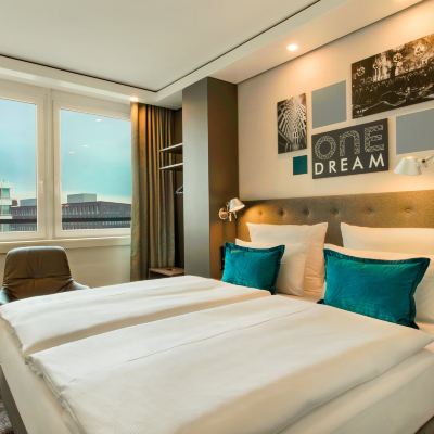 Comfort King Room Motel One München-Campus Promo Code