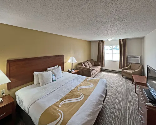 Quality Inn Mitchell I-90 Hotels in Mitchell
