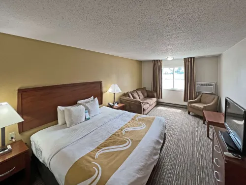 Quality Inn Mitchell I-90