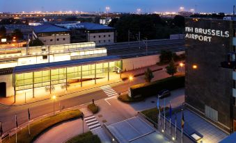 NH Brussels Airport