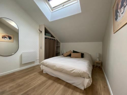 Cocon en Champagne One-Bedroom Apartment