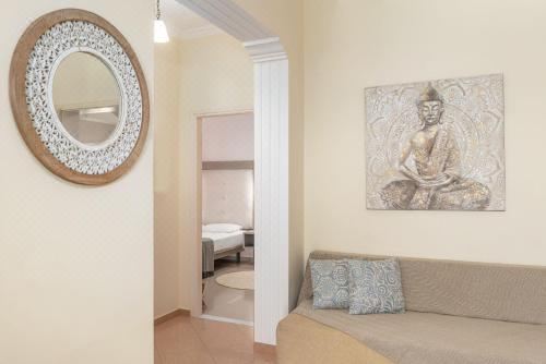 高级套房 - 享有全景