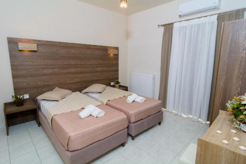 两卧室公寓 - 一楼