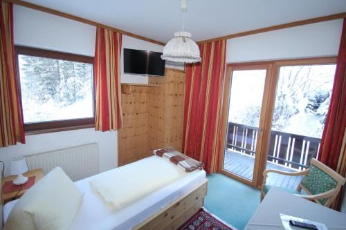Pension Hubertushof Beim Römerbad Single Room