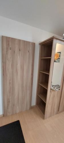 带露台的双人房