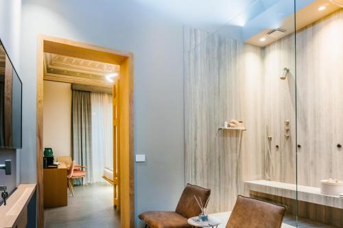 豪华双人间带淋浴