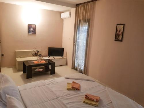 豪华双人房（带阳台）