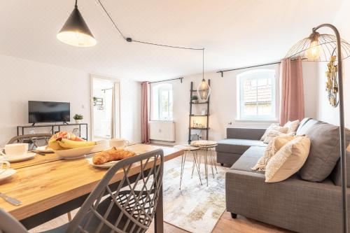 Lexapartments Design Apartment Altstadt Toplage 2 Zimmer One-Bedroom Apartment