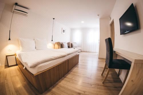 一室房（带阳台）