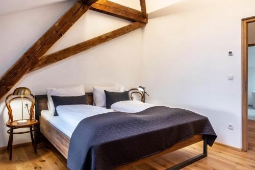 高级两卧室公寓