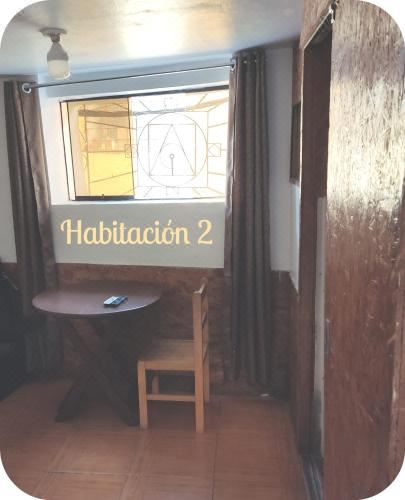 雙人房（帶獨立浴室）