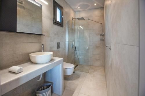 Exclusive Villa Petalouda Villa With Private Pool