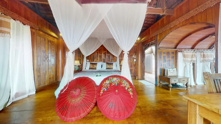 サンティヤ コ パンガン リゾート & スパ 部屋