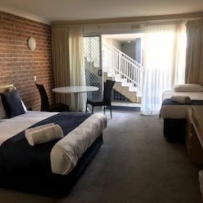 Basic Double Room Ocean Front Motel Promo Code