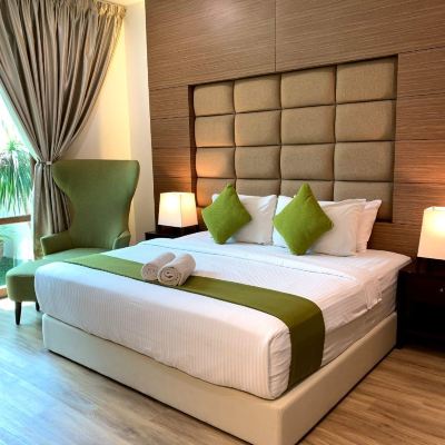 Suite Kupon Sandy Garden Resort