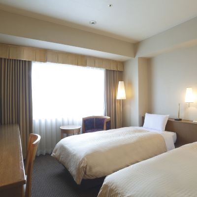 中等雙床房-可吸菸 東京兩國第ー飯店優惠