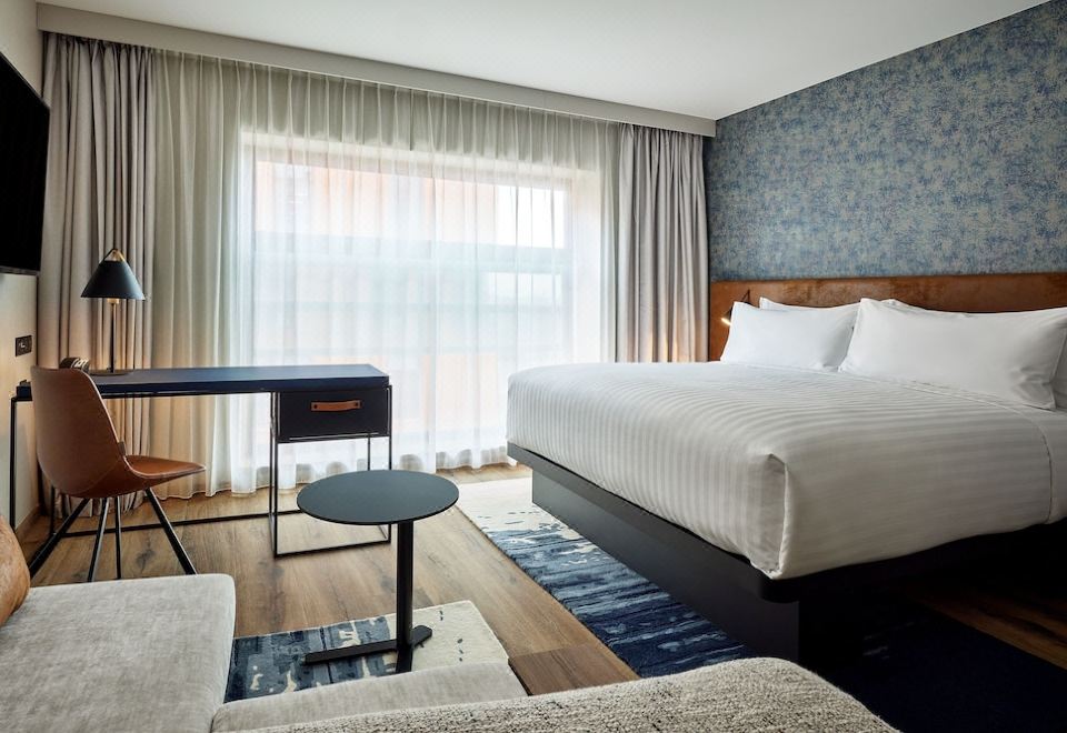 Residence Inn Strasbourg Standard Studio Bedroom, Studio, 1 King