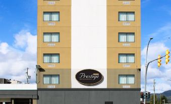 Prestige Oceanview Hotel Prince Rupert