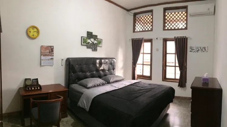 Muslim 1 Guest House 外観