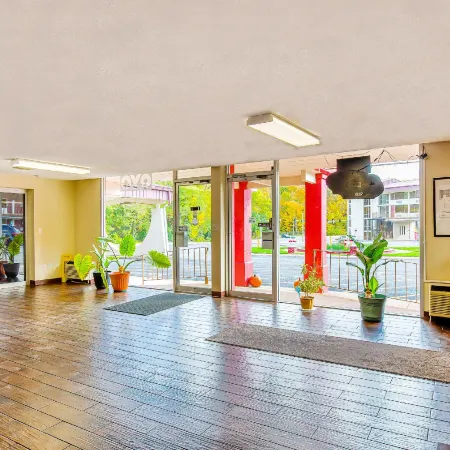 Americas Best Value Inn Moline