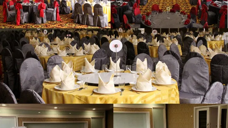 グランド リバービュー ホテル 食事・レストラン