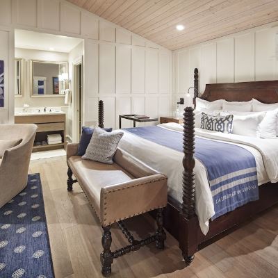Room, 1 King Bed (12, Cottage) L'Auberge de Sedona Promo Code