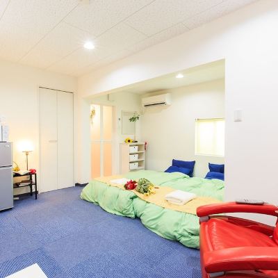 Room, 1 Bedroom (Hoju)