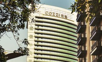 Hotel Cozzi Zhongshan Kaohsiung