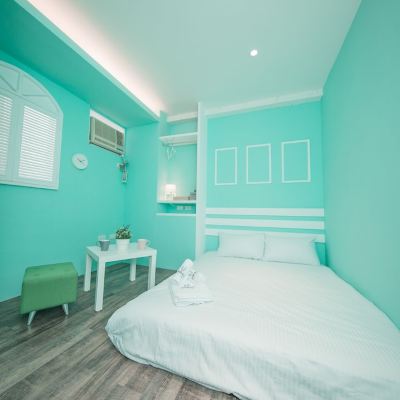 Tiffany雙人房 荷本-Pier2優惠