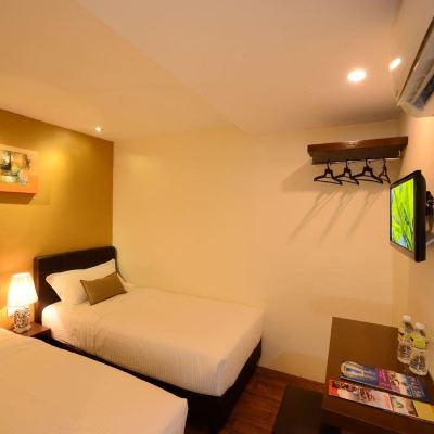 Bilik Standard Kupon Season Inn Langkawi