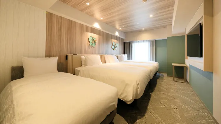 リッチモンドホテル 盛岡駅前 部屋