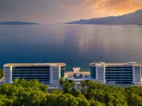 Hilton Rijeka Costabella Beach Resort & Spa Hotéis em Rijeka