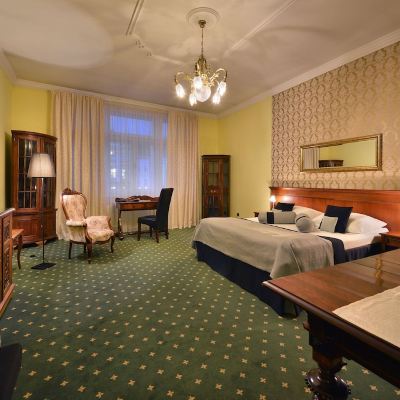 Comfort Double Room With Extra Bed Hotel Morris Česká Lípa Promo Code