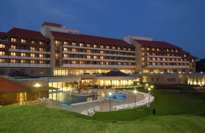 Hunguest Hotel Pelion Hotel di 