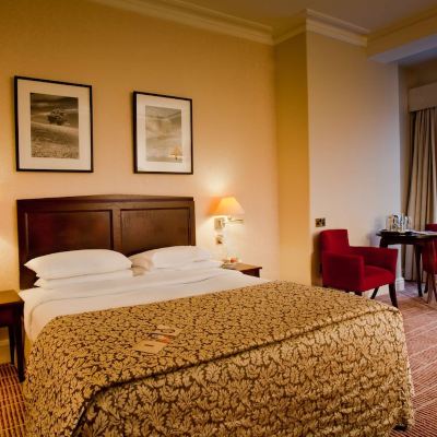 Executive Double Room Old Swan Hotel Promo Code