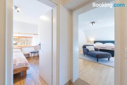 两卧室公寓 - 错层式