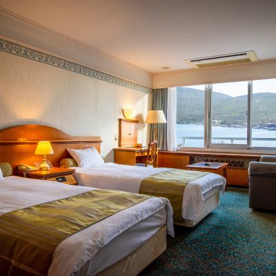 スタンダードツインルーム ホテルマウント富士 クーポン