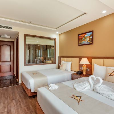 歐拉花園海景房 富國島水仙飯店優惠