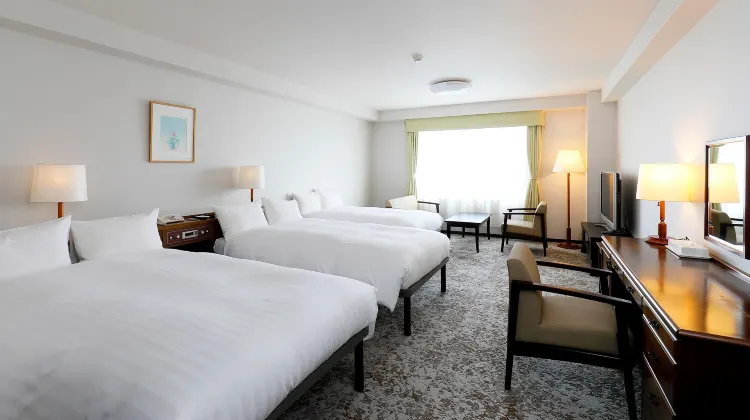 Hotel & Resorts SAGA-KARATSU（旧唐津ロイヤルホテル） 部屋
